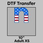 DTF Transfer 10" Thumbnail