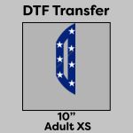 DTF Transfer 10" Thumbnail