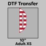 DTF Transfer 10" Thumbnail