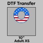 DTF Transfer 10" Thumbnail