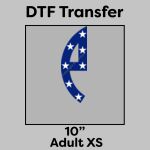 DTF Transfer 10" Thumbnail