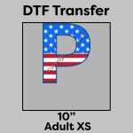 DTF Transfer 10" Thumbnail