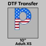 DTF Transfer 10" Thumbnail