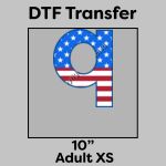 DTF Transfer 10" Thumbnail