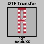 DTF Transfer 10" Thumbnail