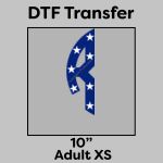 DTF Transfer 10" Thumbnail