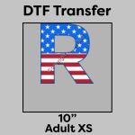 DTF Transfer 10" Thumbnail