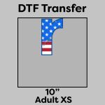 DTF Transfer 10" Thumbnail