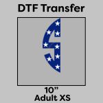 DTF Transfer 10" Thumbnail