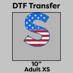 DTF Transfer 10" Thumbnail