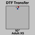 DTF Transfer 10" Thumbnail