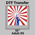 DTF Transfer 10" Thumbnail