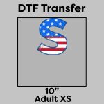 DTF Transfer 10" Thumbnail