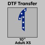 DTF Transfer 10" Thumbnail