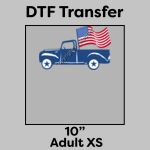 DTF Transfer 10" Thumbnail