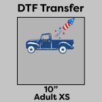 DTF Transfer 10" Thumbnail