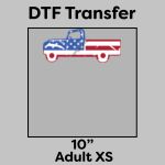 DTF Transfer 10" Thumbnail