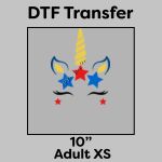 DTF Transfer 10" Thumbnail