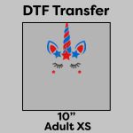 DTF Transfer 10" Thumbnail