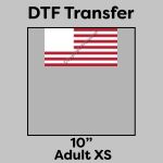 DTF Transfer 10" Thumbnail