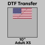 DTF Transfer 10" Thumbnail