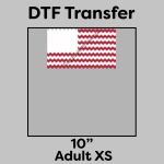 DTF Transfer 10" Thumbnail