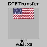 DTF Transfer 10" Thumbnail