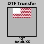 DTF Transfer 10" Thumbnail