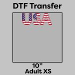 DTF Transfer 10" Thumbnail