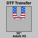 DTF Transfer 10" Thumbnail