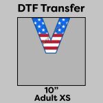 DTF Transfer 10" Thumbnail