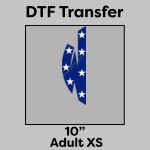 DTF Transfer 10" Thumbnail