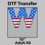 DTF Transfer 10" Thumbnail