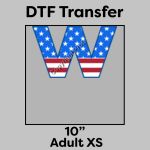 DTF Transfer 10" Thumbnail