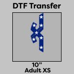 DTF Transfer 10" Thumbnail