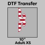 DTF Transfer 10" Thumbnail