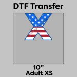 DTF Transfer 10" Thumbnail