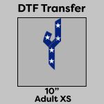 DTF Transfer 10" Thumbnail