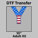 DTF Transfer 10" Thumbnail