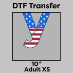 DTF Transfer 10" Thumbnail