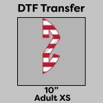 DTF Transfer 10" Thumbnail