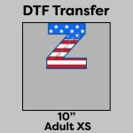 DTF Transfer 10" Thumbnail