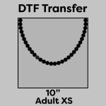 DTF Transfer 10" Thumbnail