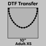 DTF Transfer 10" Thumbnail