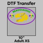 DTF Transfer 10" Thumbnail