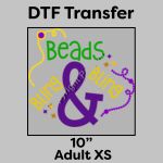 DTF Transfer 10" Thumbnail