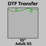 DTF Transfer 10" Thumbnail