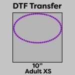 DTF Transfer 10" Thumbnail