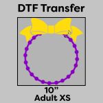 DTF Transfer 10" Thumbnail