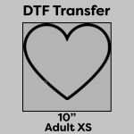 DTF Transfer 10" Thumbnail